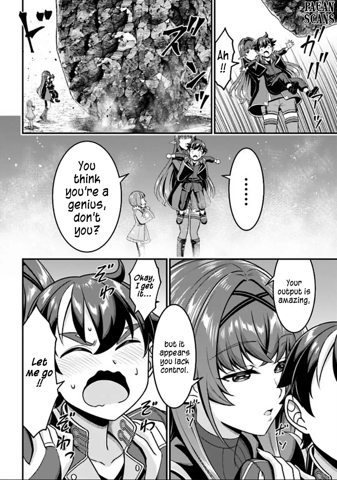 Did You Think You Could Run After Reincarnating, Nii-san? Chapter 4.2 17